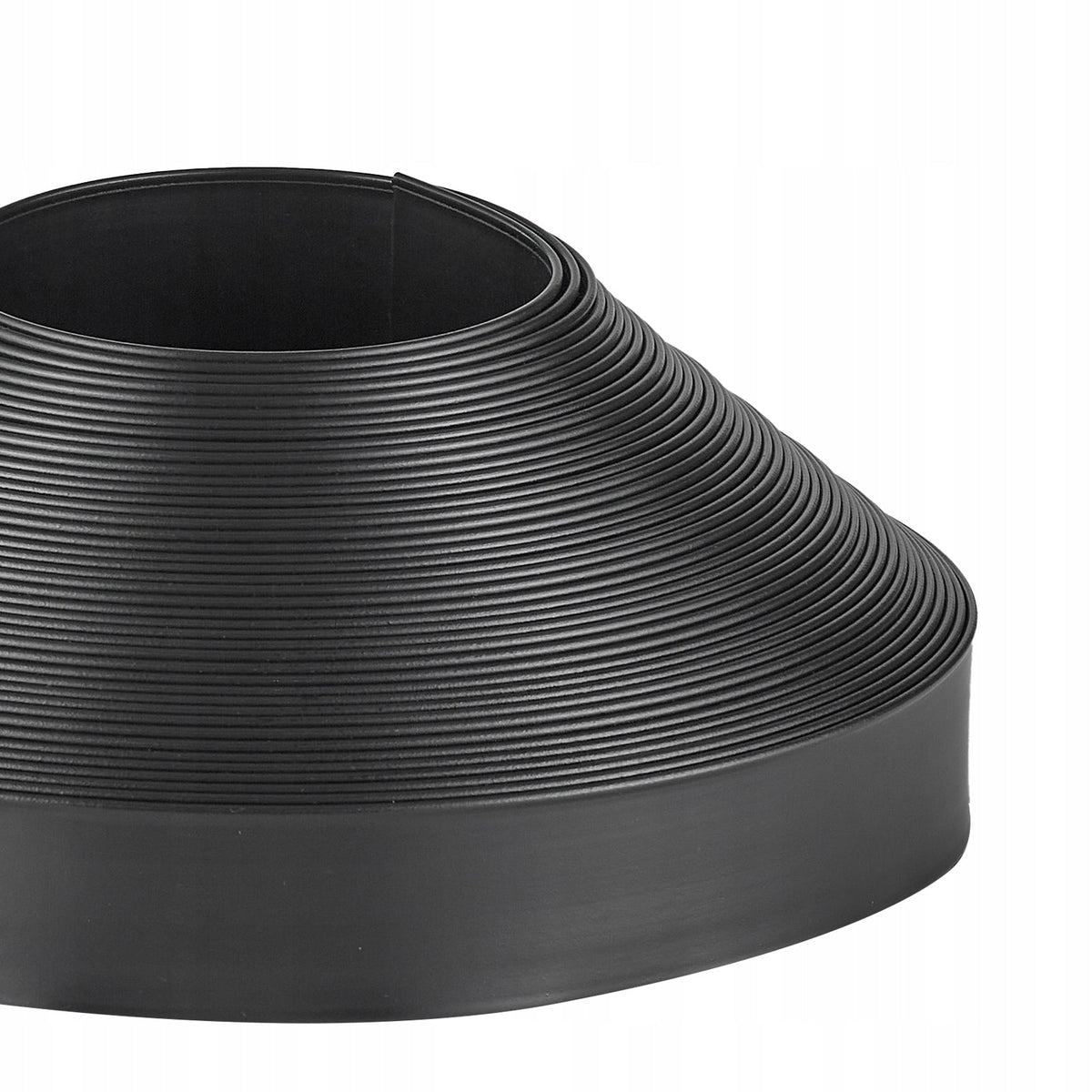 OBRZEŻE TRAWNIKOWE VEVOR PLASTIKOWA OBWÓDKA OGRODOWA 30M X 4CM Z 120