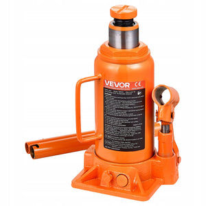 PODNOŚNIK HYDRAULICZNY VEVOR 12 T MOCNY ZAKRES PODNOSZENIA 205-400 MM
