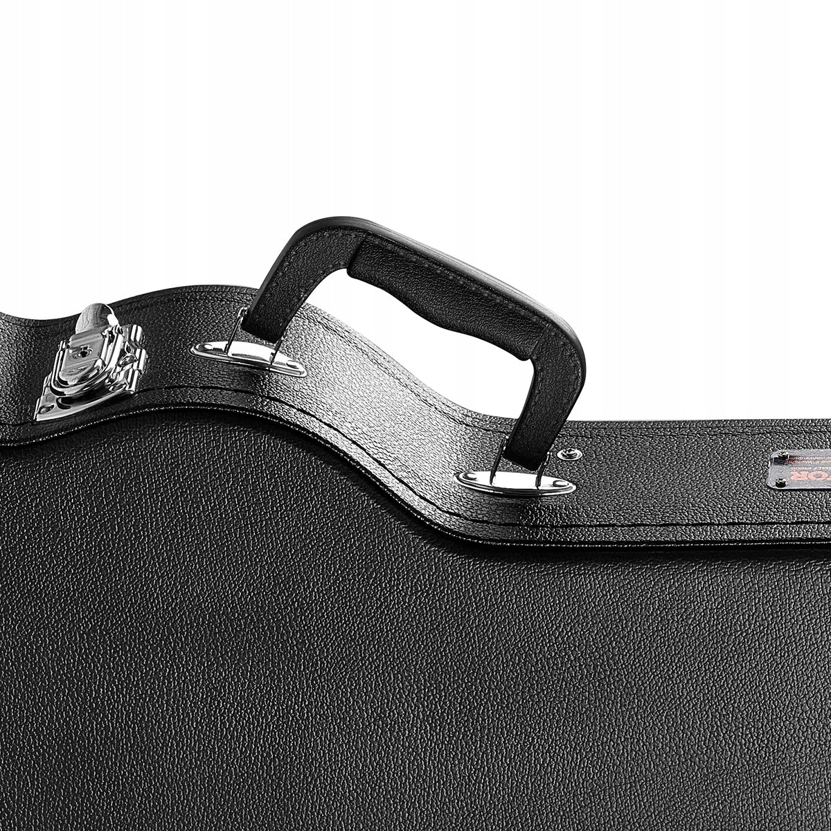 VEVOR FUTERAŁ HARD SHELL CASE NA GITARĘ LES PAUL 39 CALI SOLIDNY