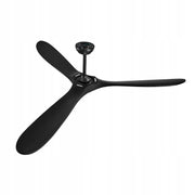WENTYLATOR SUFITOWY VEVOR 180 CM 3 ŁOPATKI LITE DREWNO 6-BIEGOWY PILOT