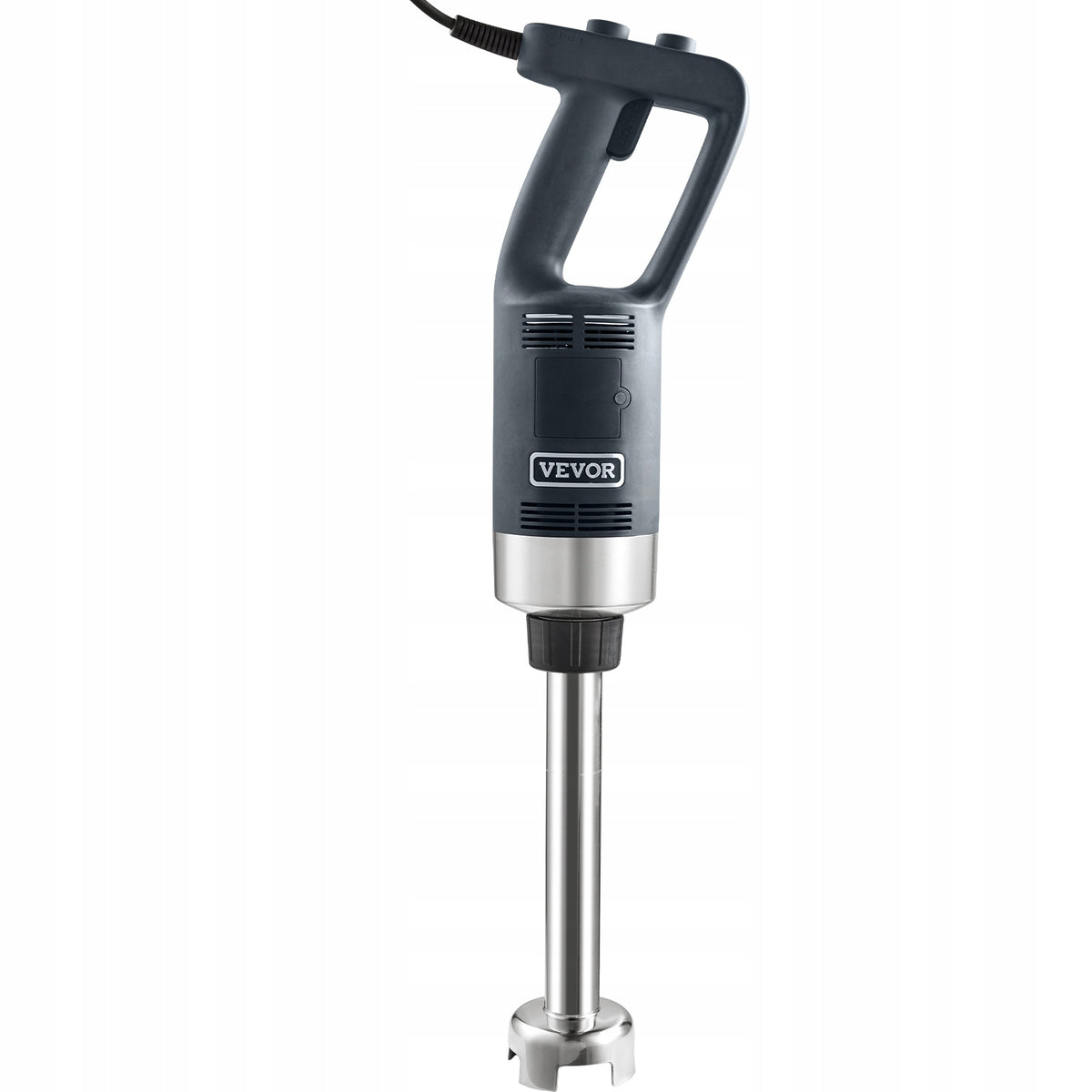 BLENDER RĘCZNY VEVOR 750W MOCNY Z REGULACJĄ PRĘDKOŚCI I OSTRZAMI ZE STALI