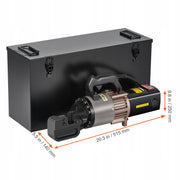 ELEKTRYCZNO-HYDRAULICZNA PRZECINARKA DO PRĘTÓW VEVOR 2000W 5-28MM SOLIDNA