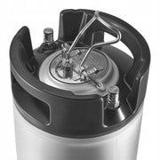 VEVOR CORNY KEG BALL LOCK BECZKA STAL SUS304 19L MOCNA SOLIDNA