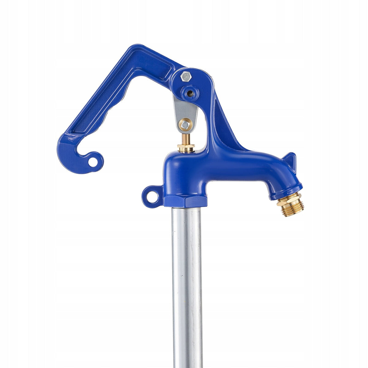 HYDRANT OGRODOWY VEVOR MROZOODPORNY 1280 MM KRAN ZEWNĘTRZNY G 3 4 SOLIDNY