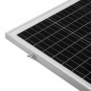 ZESTAW PANELI SŁONECZNYCH MONOKRYSTALICZNYCH VEVOR 12V 20W MPPT IP65