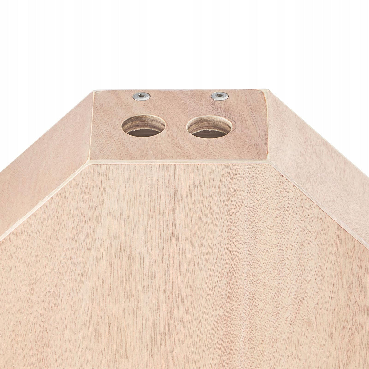 VEVOR CAJON PERKUSYJNY Z REGULOWANYMI STRUNAMI GITAROWYMI DREWNO BRZOZOWE
