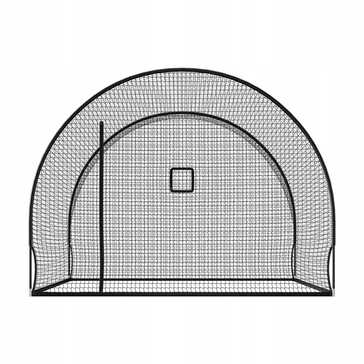 SIATKA DO KLATKI BASEBALL VEVOR 366X310X233 CM PROFESJONALNA MOCNA