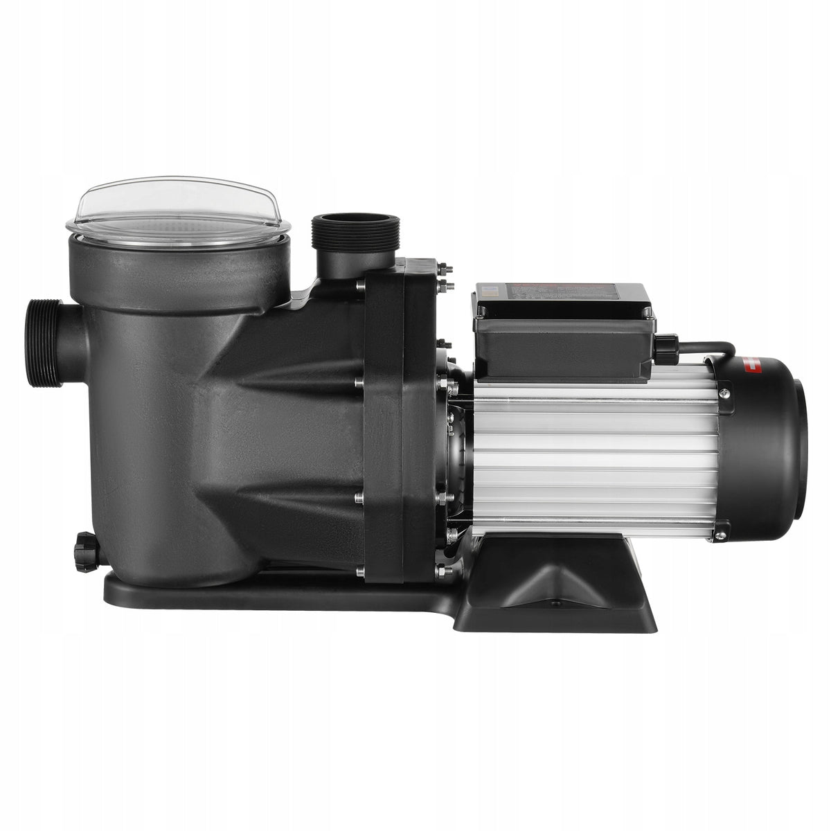 VEVOR POMPA DO BASENÓW NAZIEMNYCH 2 HP 220V-240V DUAL SPEED 33000