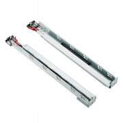 VEVOR 10 PAR PROWADNIC DO SZUFLAD 533.4MM MOCNE OCYNKOWANE SOFT CLOSE