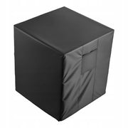 POKROWIEC NA KLIMATYZATOR VEVOR 610X610X762 MM WODOODPORNY SOLIDNY CZARNY