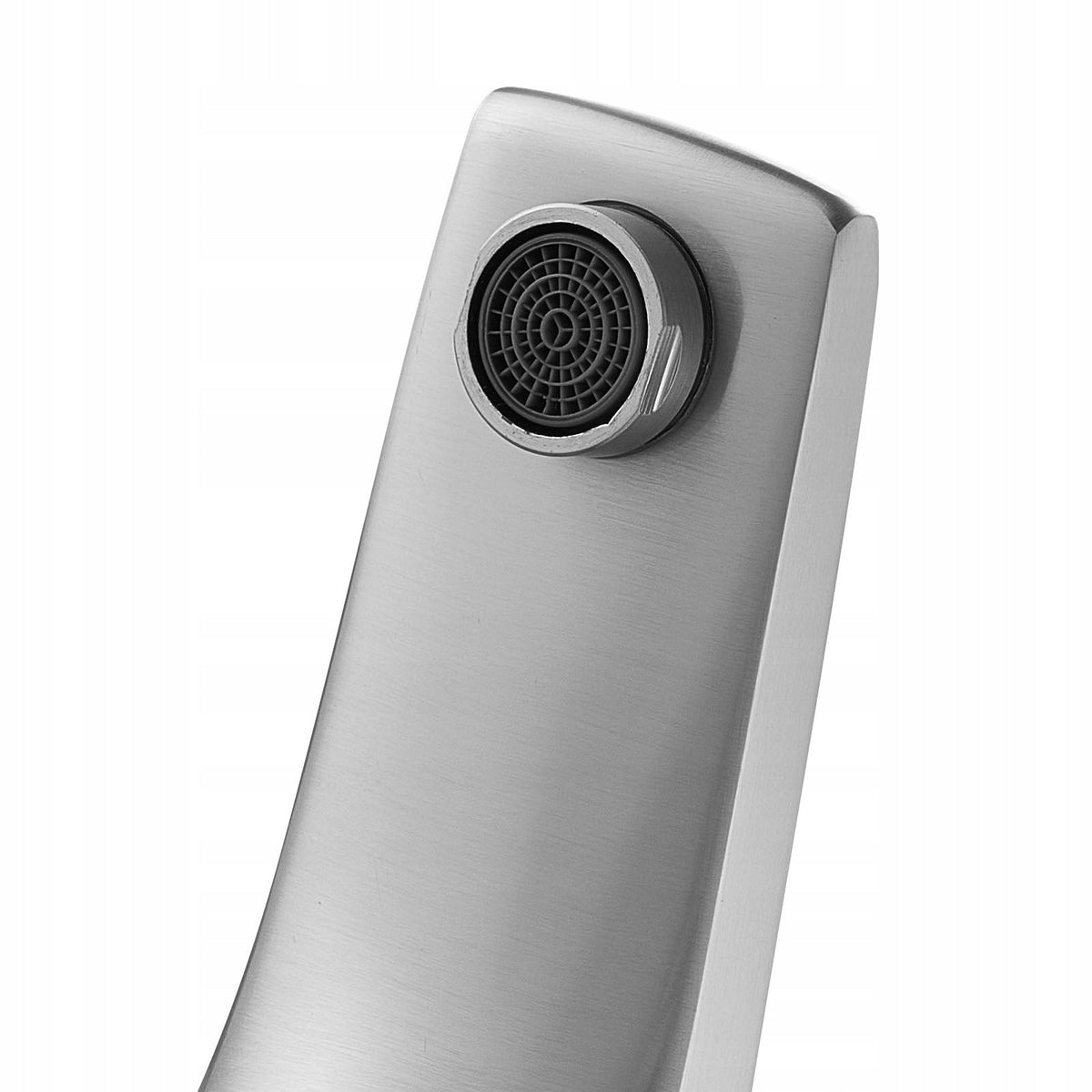 BATERIA UMYWALKOWA BEZDOTYKOWA VEVOR L AUTOMATYCZNA MOCNA BRUSHED NICKEL
