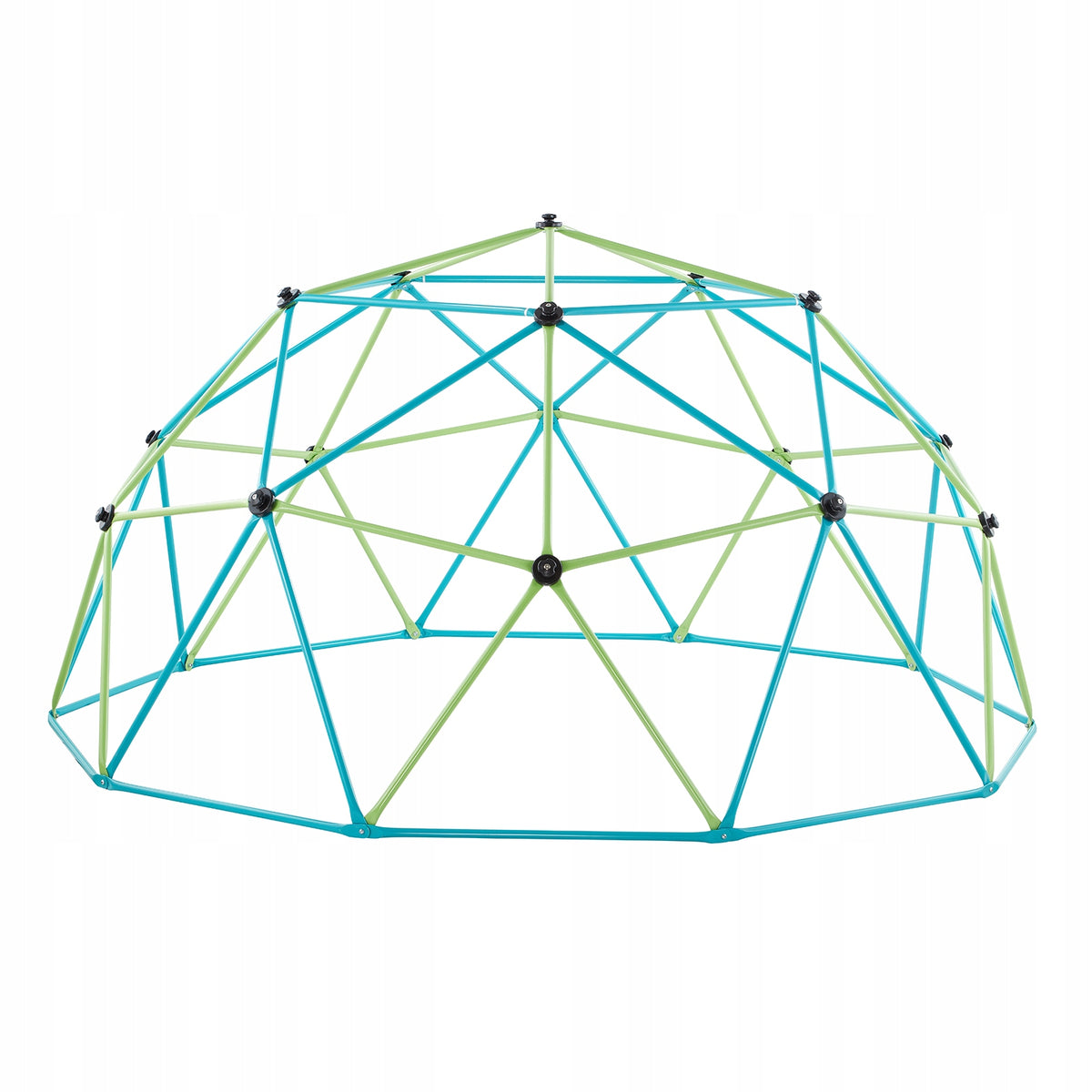 VEVOR WSPINACZKOWA KOPUŁA GEOMETRYCZNA 305 CM Z HUŚTAWKĄ SOLIDNA