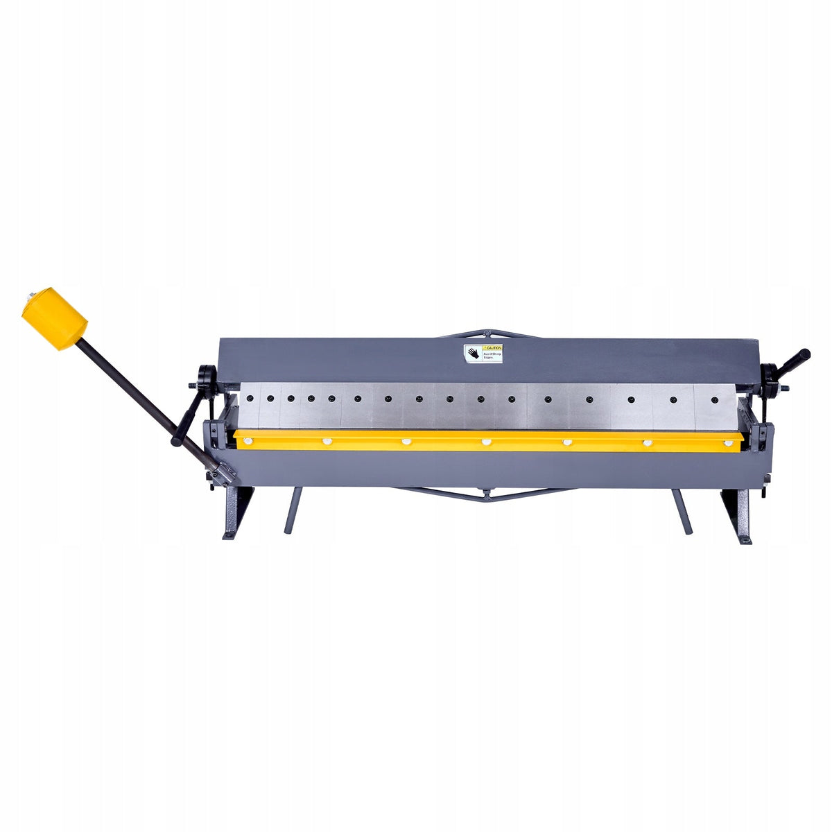VEVOR GIĘTARKA PRASA KRAWĘDZIOWA 1270 MM 16 GAUGE MOCNA PRECYZYJNA