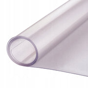 VEVOR PLASTIKOWY OBRUS 24X48 CALI 1.5MM GRUBY PRZEZROCZYSTY OCHRANIACZ