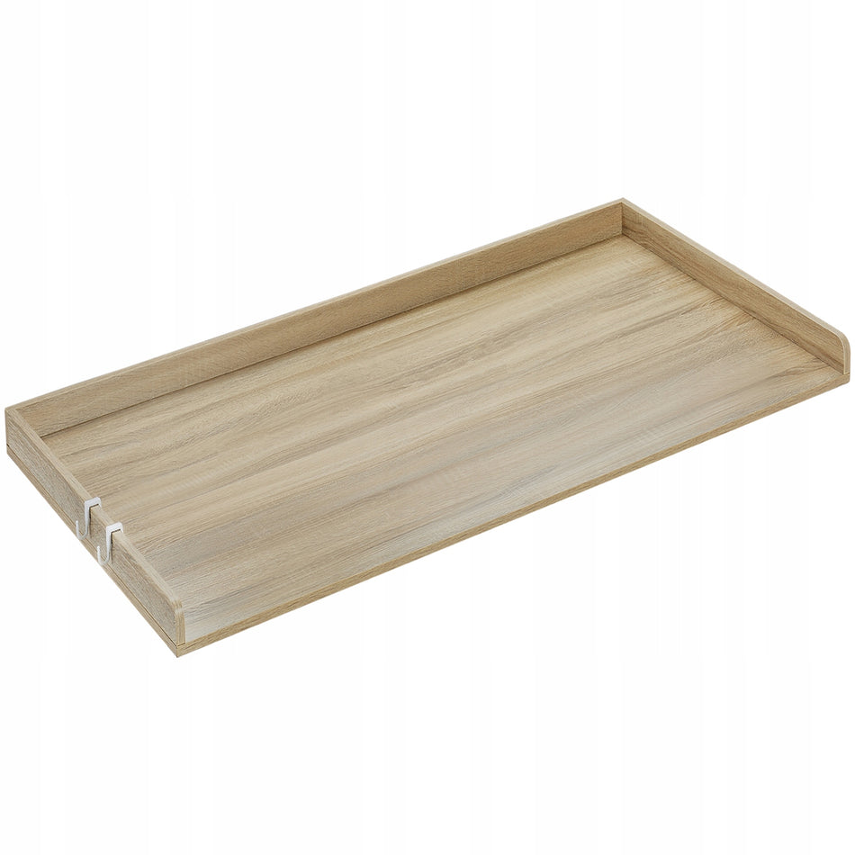 VEVOR BLAT DREWNIANY DO PRALKI I SUSZARKI 1370X700X69MM PREMIUM DĘBOWY