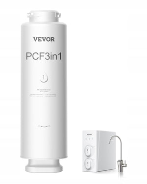 FILTR WYMIENNY VEVOR PCF 6-WARSTWOWY KOMPOZYTOWY FILTR DO WODY PREMIUM