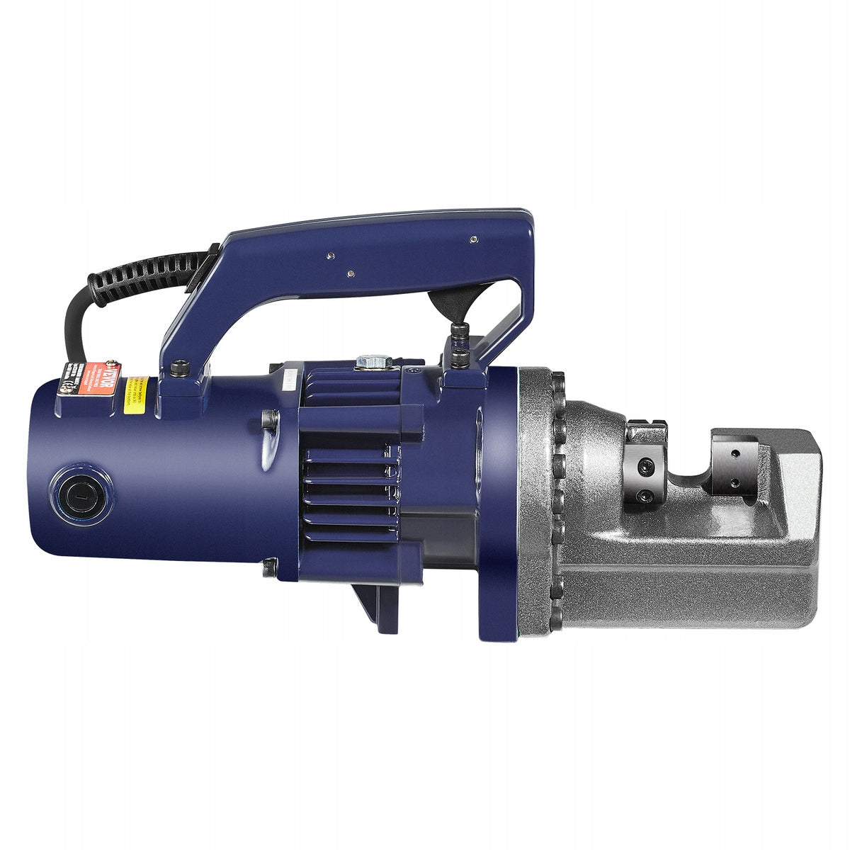 ELEKTRYCZNO-HYDRAULICZNA PRZECINARKA DO PRĘTÓW VEVOR 1700W CIĘCIE 5-25MM