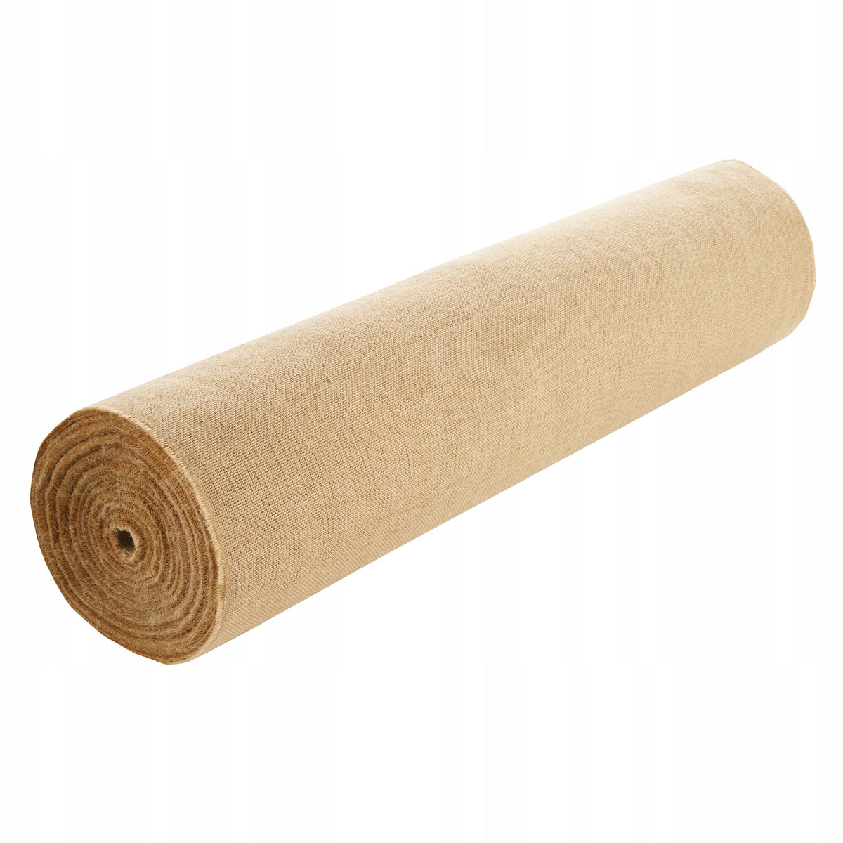 VEVOR TKANINA JUTOWA ROLKA 40X150FT 50X50 GĘSTOŚĆ NATURALNA SOLIDNA