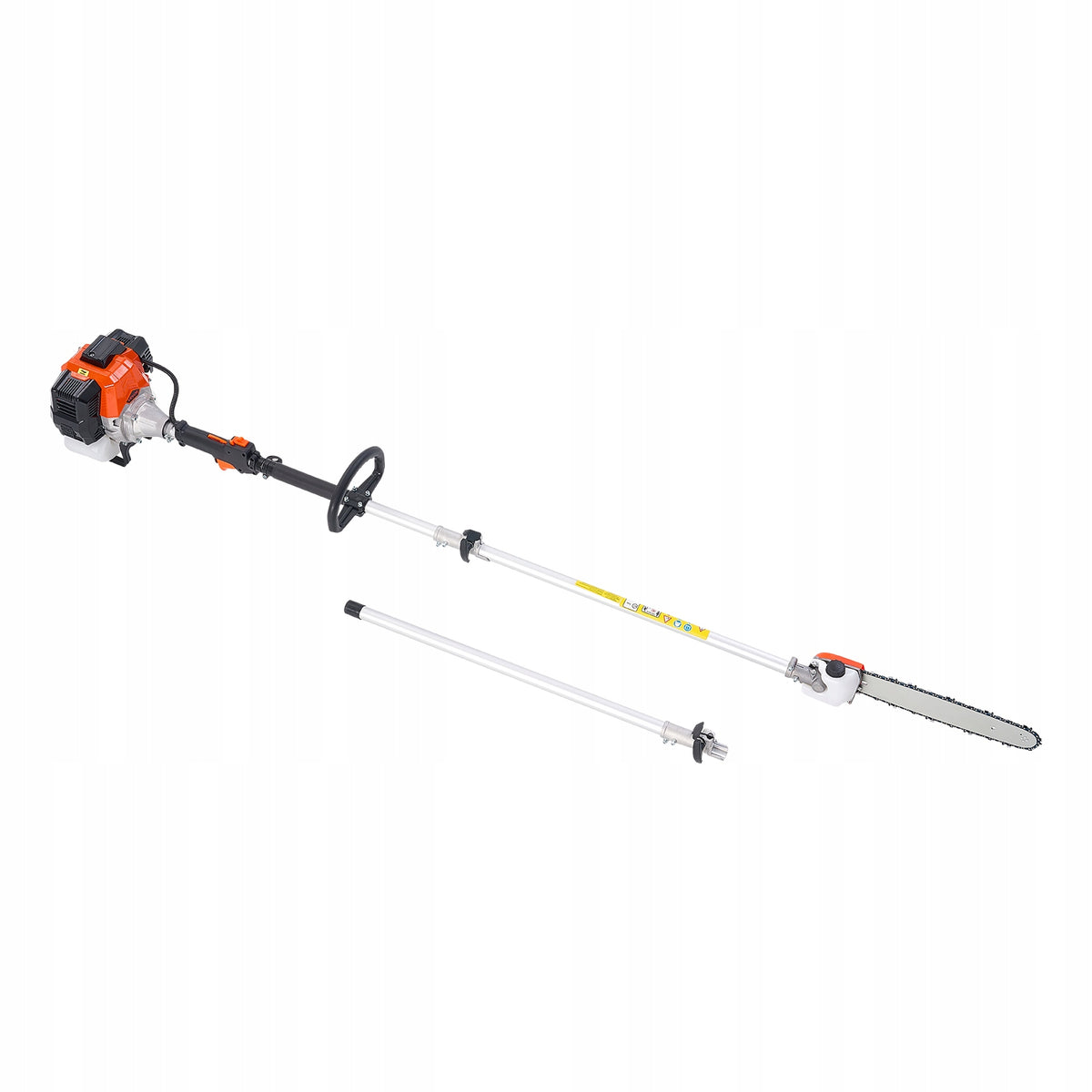PILARKA NA TYCZCE VEVOR 52CC 2-SUWOWA MOCNA PODKRZESYWARKA 35.6CM 2.94M