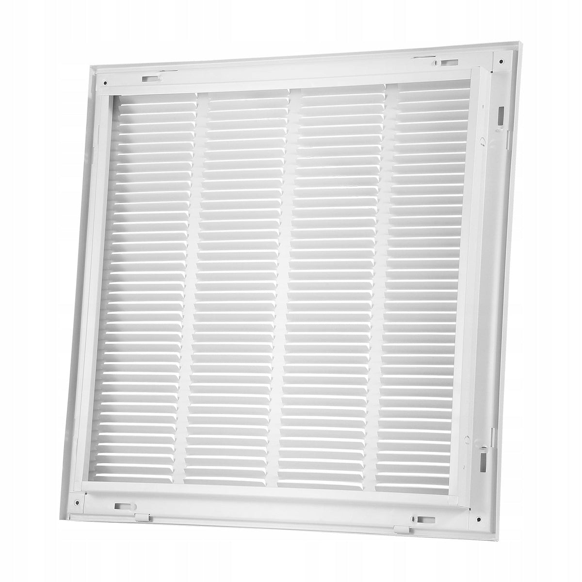 KRATKA WENTYLACYJNA VEVOR 50.5X50.5 CM MOCNA STAL MALOWANA PROSZKOWO