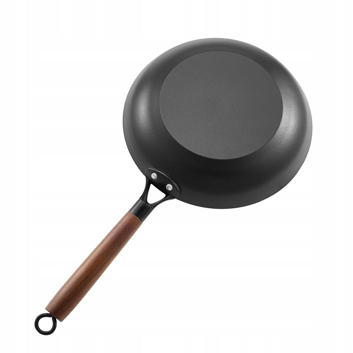 ZESTAW PATELNI ŻELIWNYCH VEVOR 205 265 310 MM MOCNY NIEPRZYWIERAJĄCY