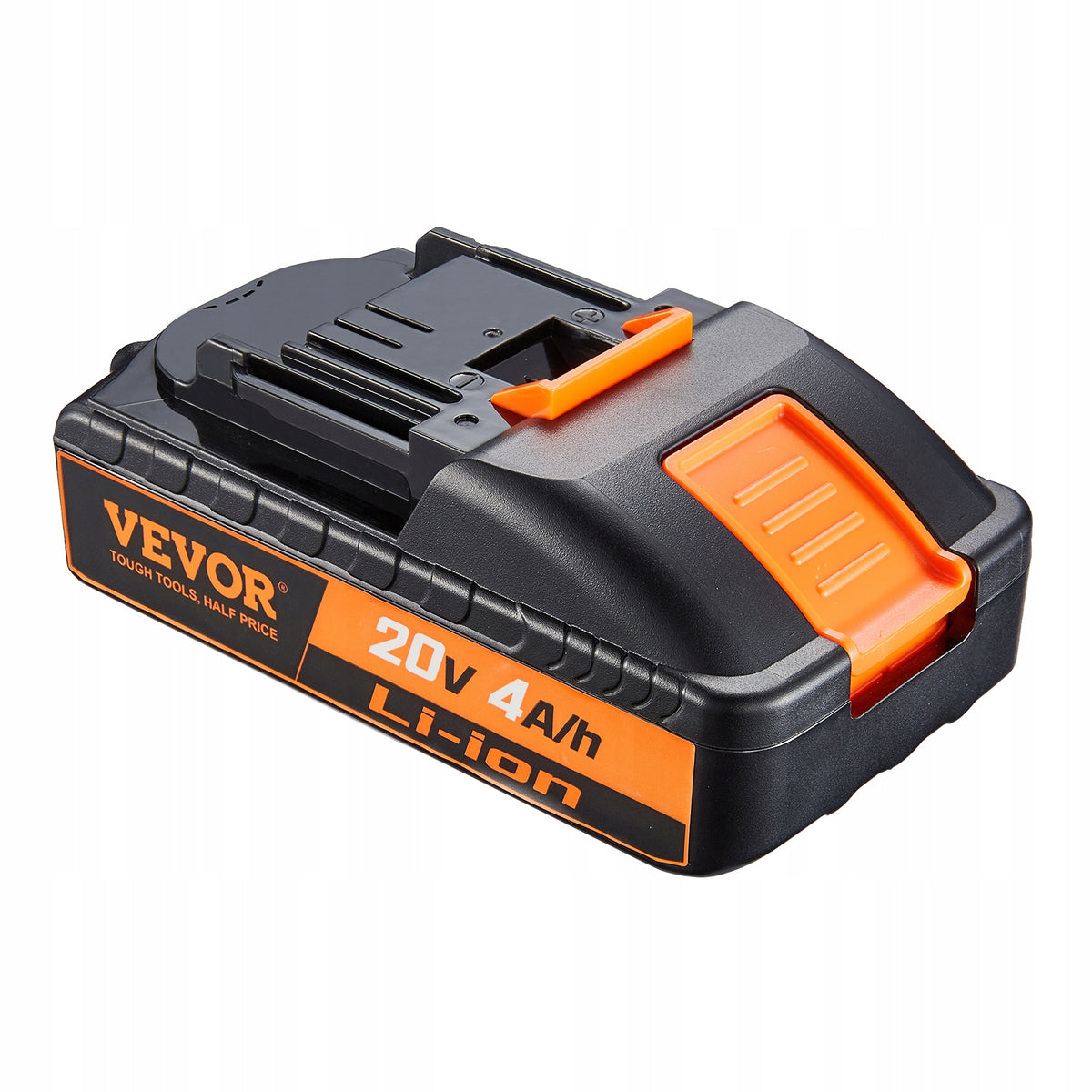 VEVOR 20V 4000MAH AKUMULATOR LITOWY ZAMIENNY DO ELEKTRONARZĘDZI MOCNY