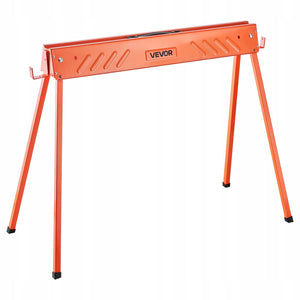 VEVOR STOŁY WARSZTATOWE TRESTLE 2 SZT KOZIOŁ DO PIŁOWANIA 300 KG SKŁADANY