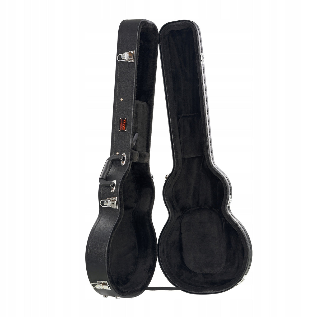 VEVOR FUTERAŁ HARD SHELL CASE NA GITARĘ LES PAUL 39 CALI SOLIDNY