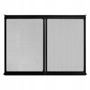 MOSKITIERA NA DRZWI PRZYCZEPY KEMPINGOWEJ VEVOR 673X508 MM ALUMINIUM MOCNA