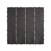 PŁYTKI TARASOWE VEVOR 36 ELEMENTÓW 30X30 CM MOCNE WODOODPORNE