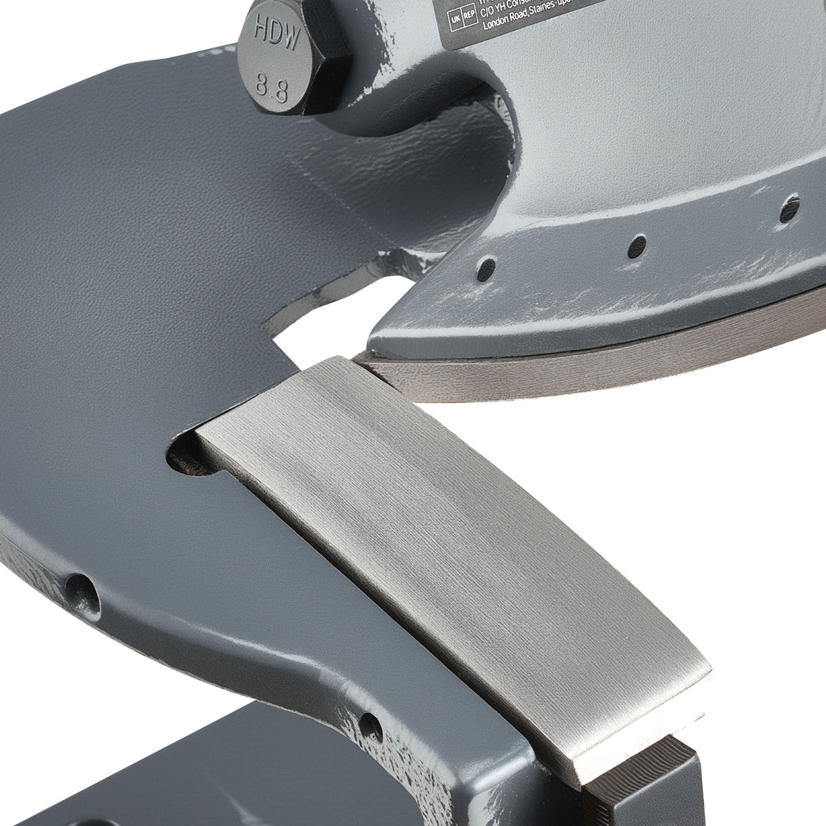 VEVOR MOCNE NOŻYCE DŹWIGNIOWE RĘCZNE DO BLACHY 1.9MM PROFESJONALNE