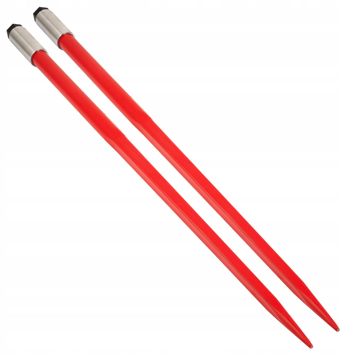 ZĘBY ŁADOWACZA CZOŁOWEGO VEVOR 125 CM NAJLEPSZE DO BEL UDŹWIG 2041 KG MOCNE