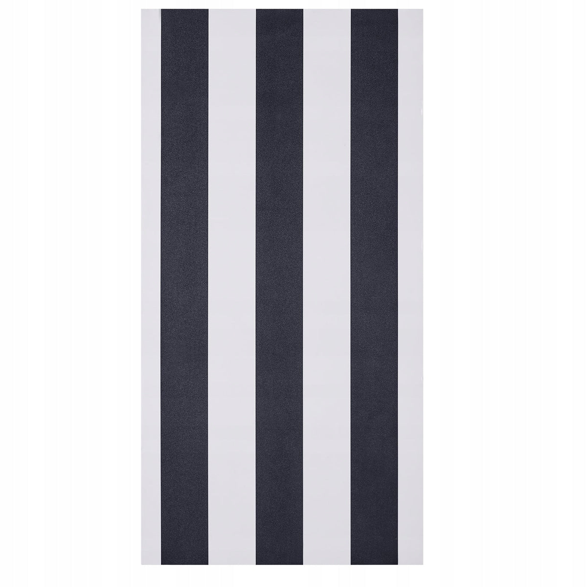 TAPETA SAMOPRZYLEPNA VEVOR 45CM X 15M CZARNO-BIAŁA GEOMETRYCZNA PVC PREMIUM