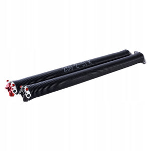 SPRĘŻYNY SKRĘTNE DO DRZWI GARAŻOWYCH VEVOR 6 35X50 8X787MM 16000 CYKLI