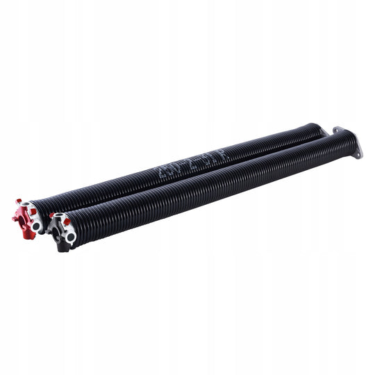 SPRĘŻYNY SKRĘTNE DO DRZWI GARAŻOWYCH VEVOR 6 35X50 8X787MM 16000 CYKLI