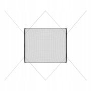 SIATKA DO KLATKI BASEBALL VEVOR 366X310X233 CM PROFESJONALNA MOCNA