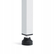 PODSTAWA PRALKI VEVOR 1230X635X625 MM NOŚNOŚĆ 267 KG SOLIDNA STALOWA
