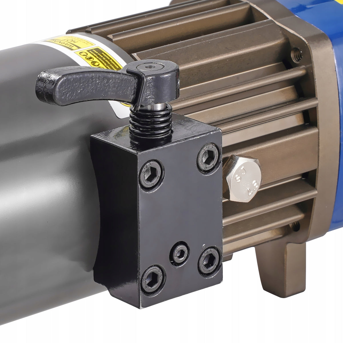 ELEKTRYCZNO-HYDRAULICZNA GIĘTARKA DO PRĘTÓW ZBROJENIOWYCH VEVOR 1500W
