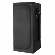 PROFESJONALNY NAMIOT DO UPRAWY ROŚLIN VEVOR 80X80X180 CM LED 150W