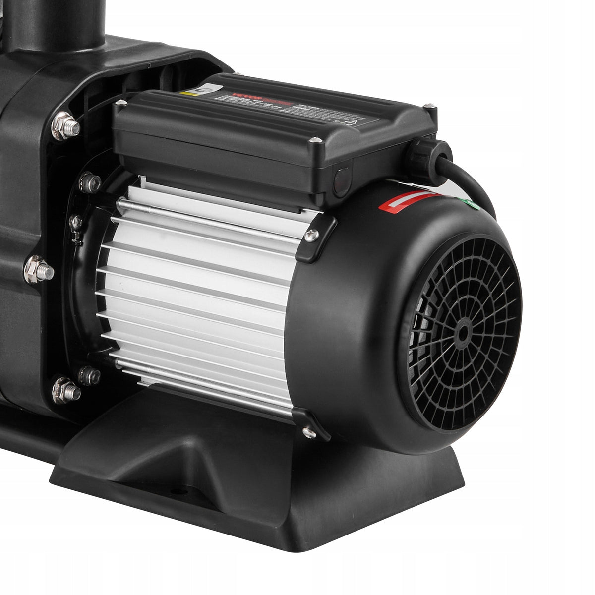 VEVOR POMPA DO BASENÓW NAZIEMNYCH 2 HP 220V-240V DUAL SPEED 33000