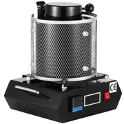 PROFESJONALNY PIEC DO TOPIENIA ZŁOTA VEVOR 1350W CYFROWY MAKS 1150