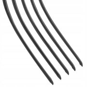 WIDŁY DO OBORNIKA VEVOR 1450 MM 5-ZĘBOWE Z UCHWYTEM Z WŁÓKNA SZKLANEGO