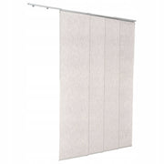 ZASŁONY ZACIEMNIAJĄCE VEVOR ROZSUWANA SZYNA 116-218 CM 4 PANELE PREMIUM