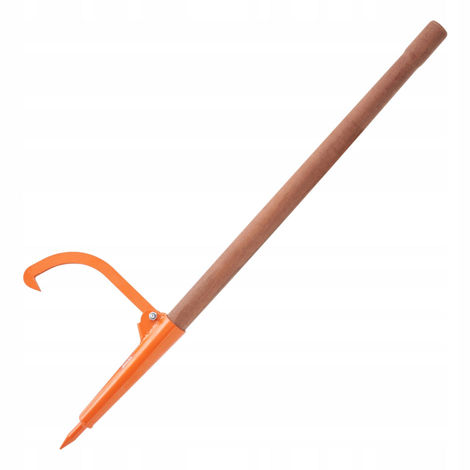 PODNOŚNIK DO ŚCINKI VEVOR 1180 MM DREWNIANA RĄCZKA SOLIDNY I TRWAŁY