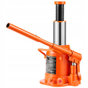PODNOŚNIK HYDRAULICZNY VEVOR 20 TON BUTELKOWY REGULOWANY MOCNY SOLIDNY