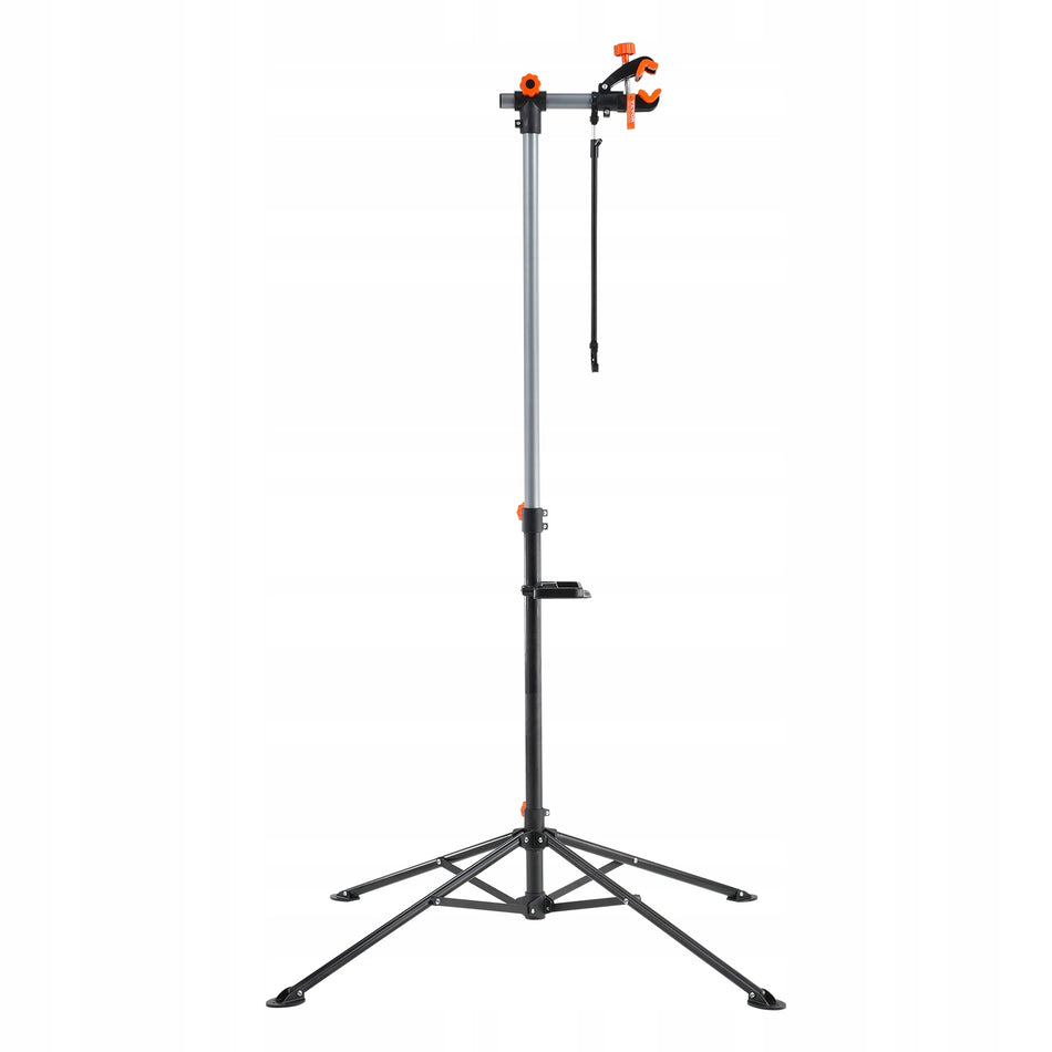 VEVOR STOJAK DO NAPRAWY ROWERÓW MOCNY REGULOWANY 36KG 360 OBROTOWY