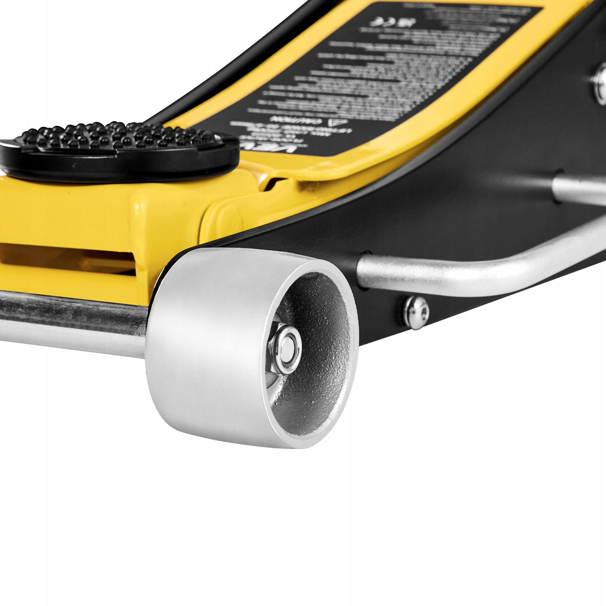 PODNOŚNIK HYDRAULICZNY VEVOR LOW-PROFILE 2.5T KOŁA 360 SZYBKIE PODNOSZENIE