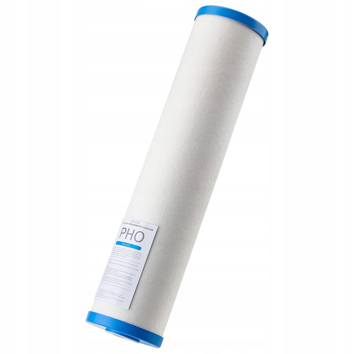 PROFESJONALNY WKŁAD WYMIENNY DO FILTRA WODY VEVOR 115X507MM NA CAŁY DOM