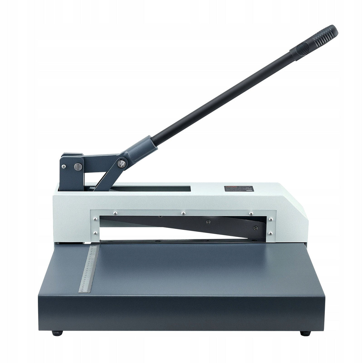 VEVOR PROFESJONALNA GILOTYNA DO BLACHY 305 MM RĘCZNA NÓŻ ZE STALI T10