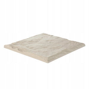 VEVOR DEKORACYJNE KAMIENIE OGRODOWE 8 SZT 395X395MM BEŻOWE MOCNE I TRWAŁE